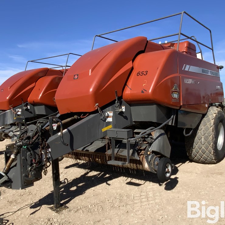 2008 MASSEY-FERGUSON 2190