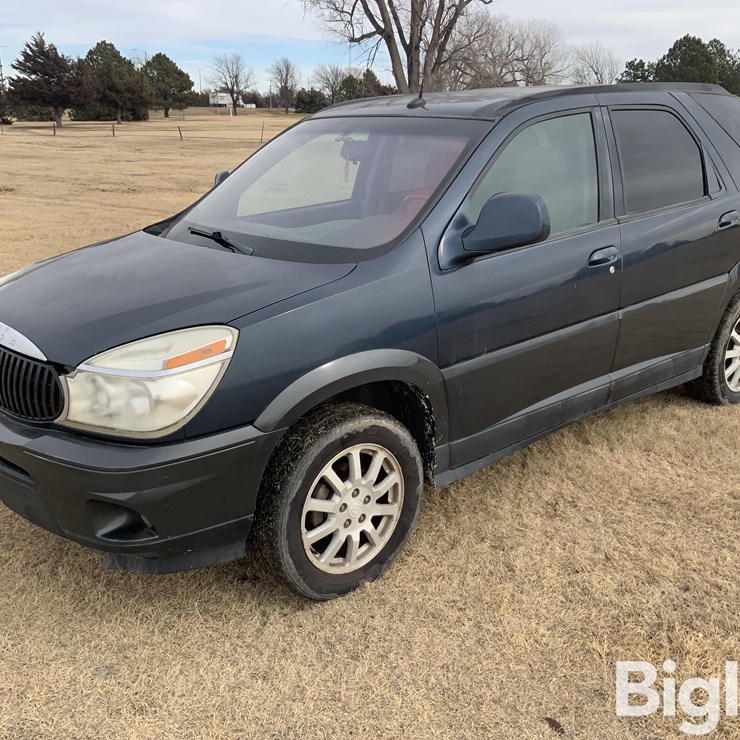 2005 BUICK RENDEZVOUS