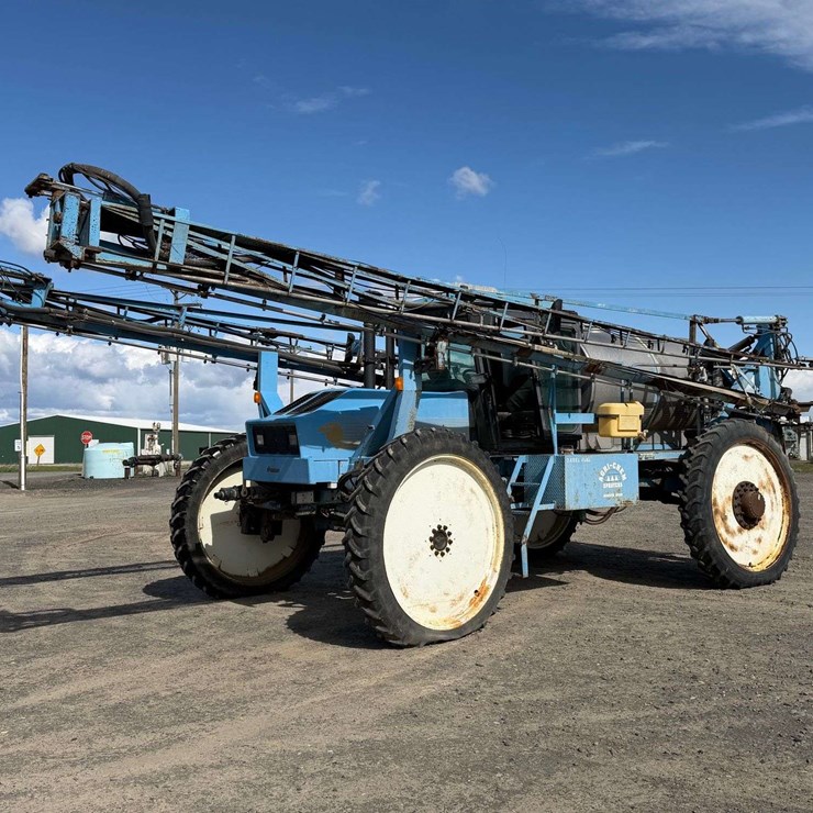 1995 Gallenberg AG1000 Sprayer - Hermiston, OR