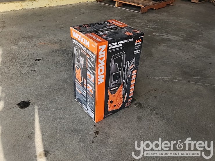 unused-1300-psi-wokin-electric-pressure-washer-image-2