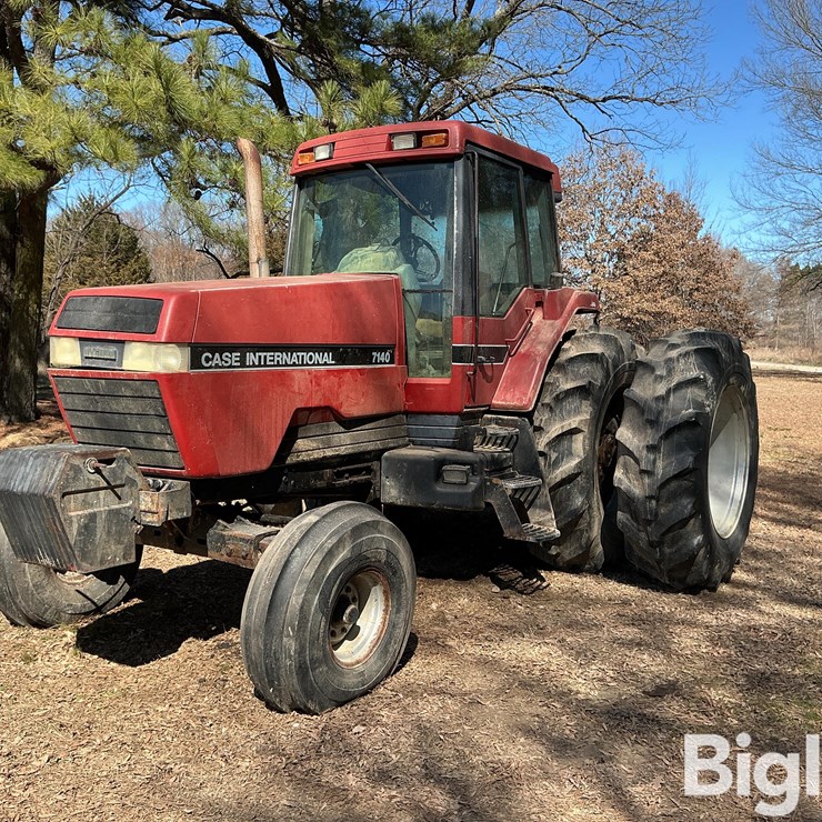 CASE IH 7140