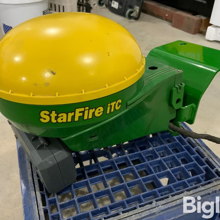 JOHN DEERE ITC RECEIVER