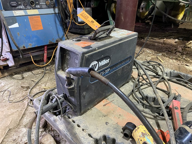#5001-•-1995-miller-super-s-32p-ultra-lite-welder-(wisconsin-rapids,-wi)-image-1