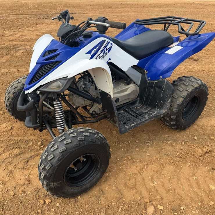 YAMAHA RAPTOR 90