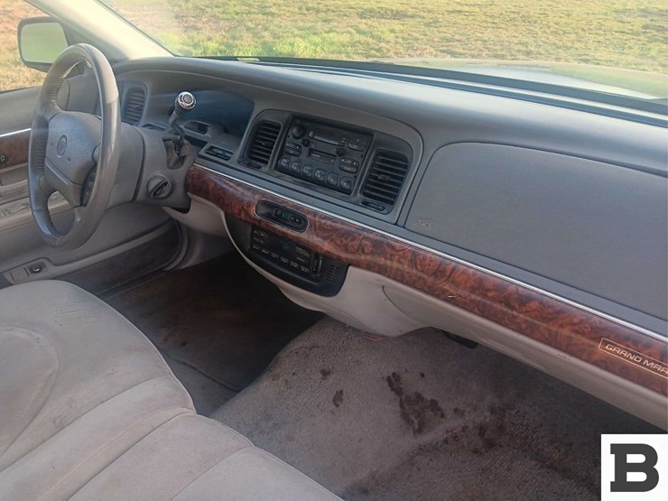 1997-mercury-grand-marquis-sedan---thornton,-wa-image-12