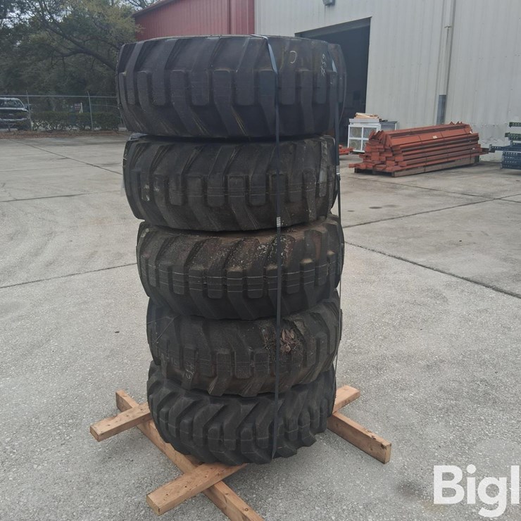 Galaxy 12-16.5 Tires & Rims