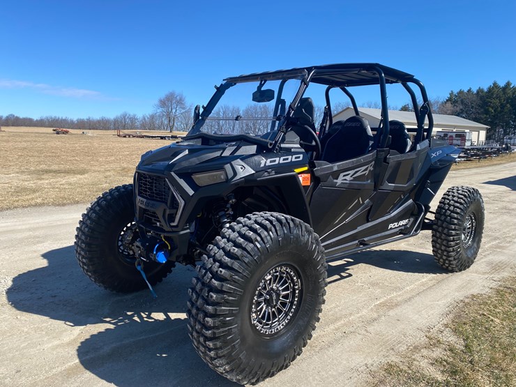 #1200-•-2023-polaris-xp4-1000-(with-registration-card)-(helenville,-wi)-image-1