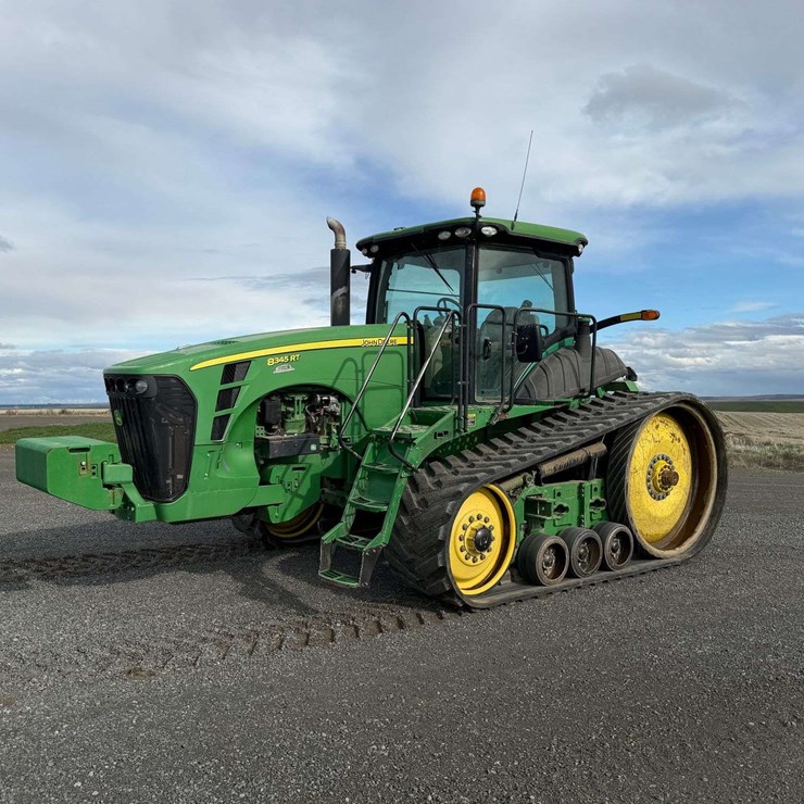 JOHN DEERE 8345RT