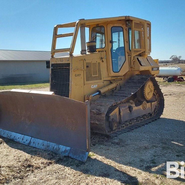 CATERPILLAR D5H