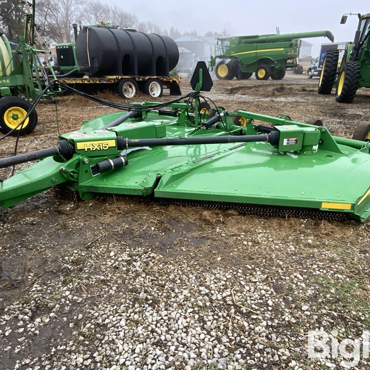 JOHN DEERE HX15