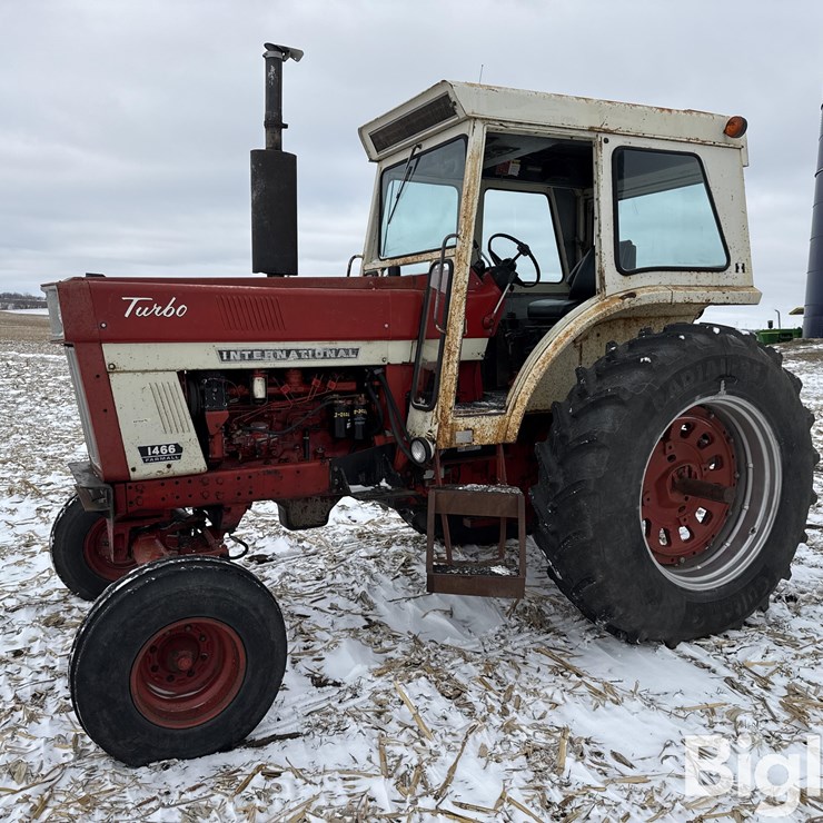 1974 INTERNATIONAL 1466