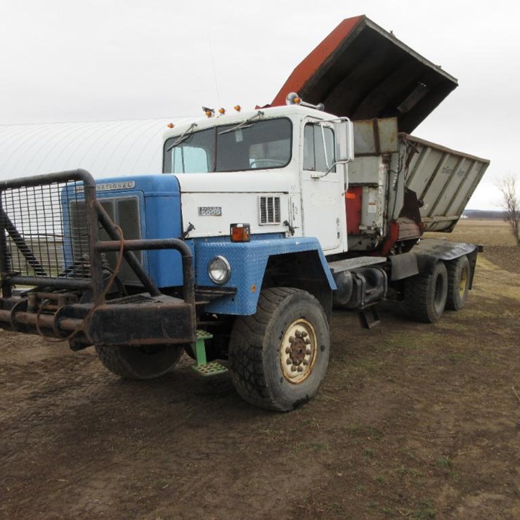 1980 INTERNATIONAL 5000