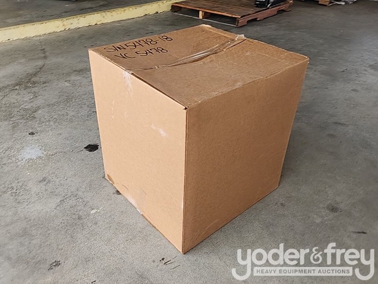 unused-2800-psi-simpson-pressure-washer-c/w-kohler-engine-image-2