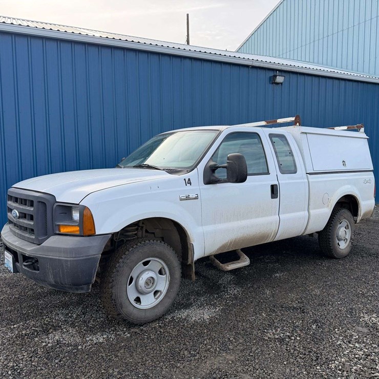 2005 FORD F250