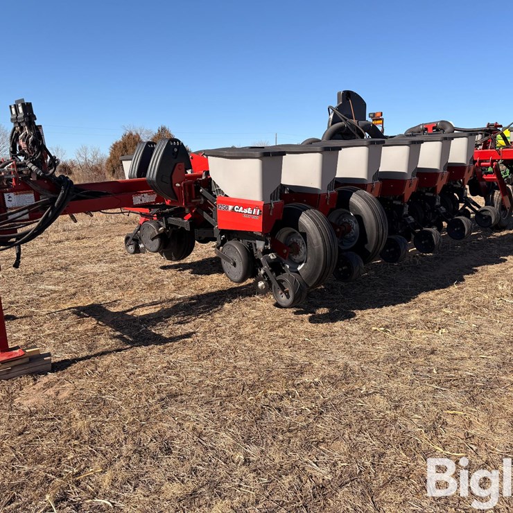 2009 CASE IH 1250