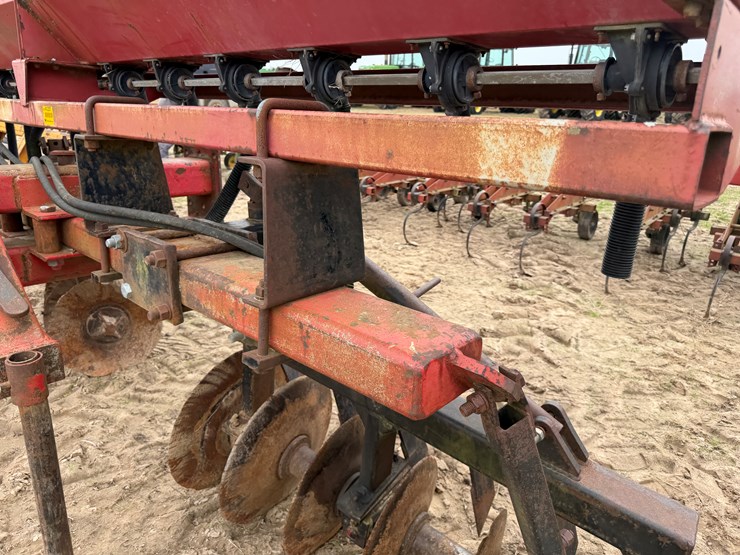 #41257-•-h&s-manufacturing-ls1440-levee-plow-w/-best-seeder-image-9