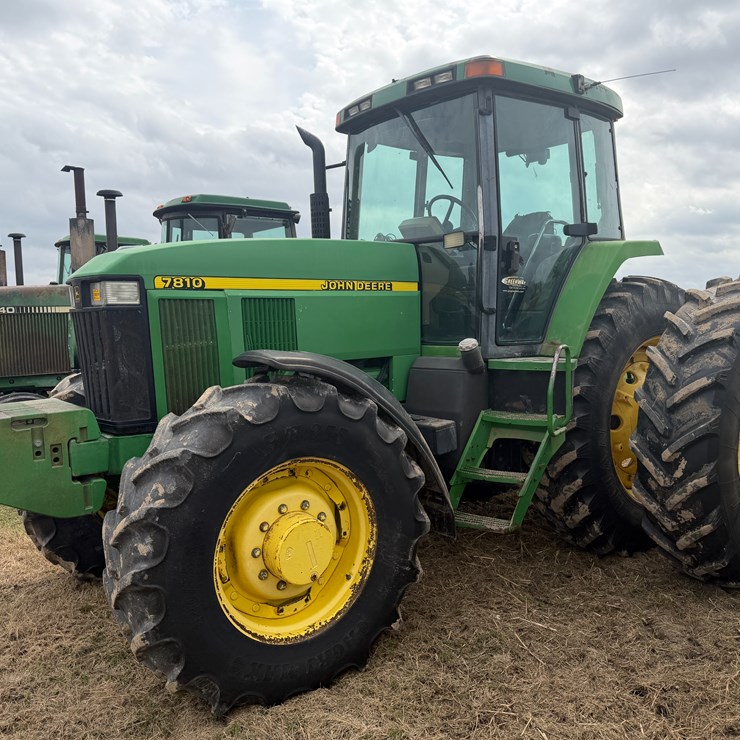 1998 JOHN DEERE 7810