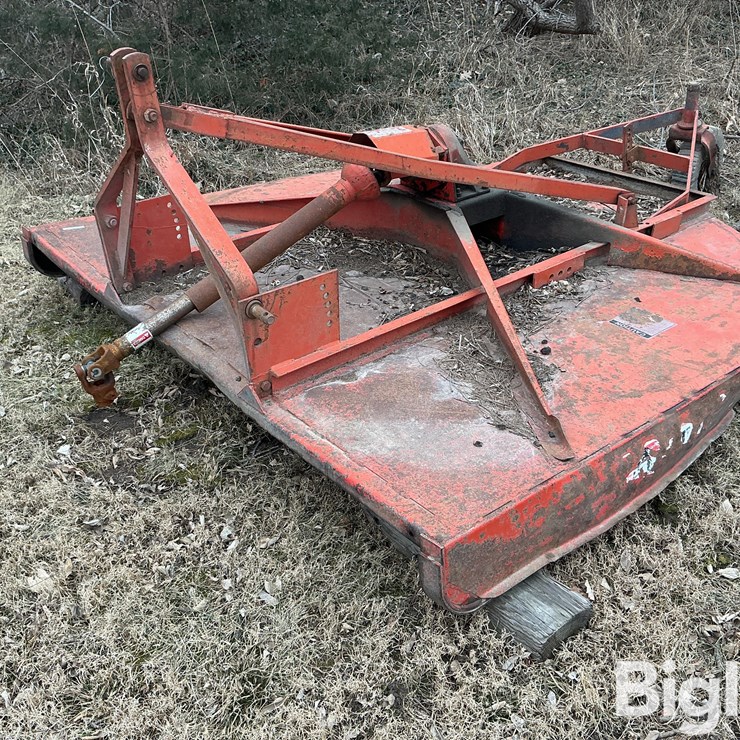 Rotary Mower/Shredder