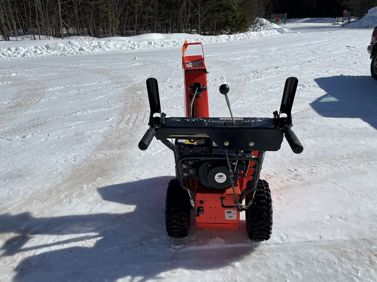 #14001-•-ariens-deluxe-24-snowblower-(marenisco,-mi)-image-4