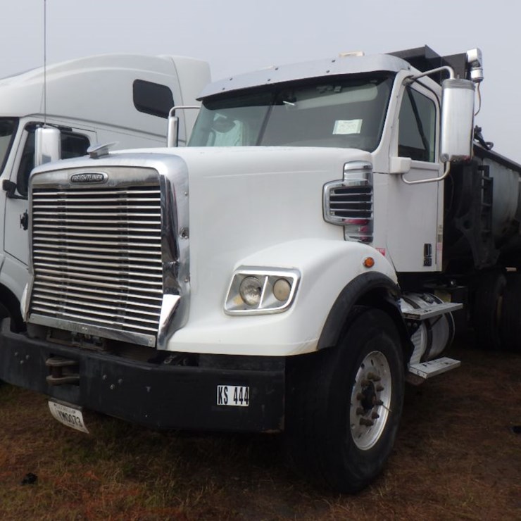 2018 FREIGHTLINER 122SD