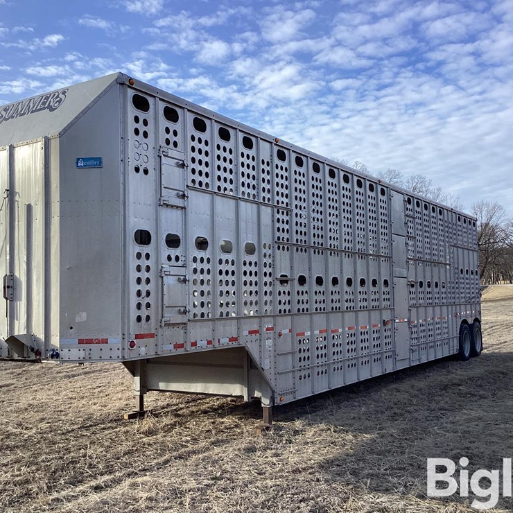 1988 MERRITT LIVESTOCK