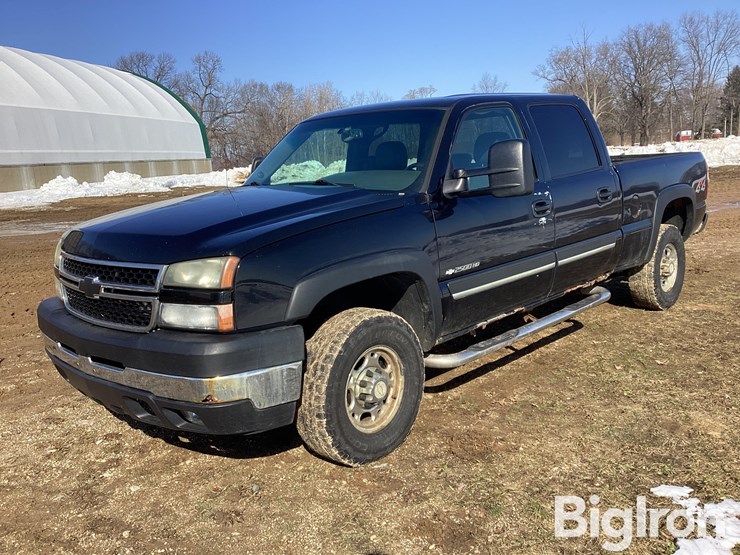 2007-chevrolet-silverado-2500-image-1
