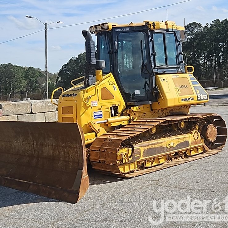 2019 KOMATSU D51PXi-24