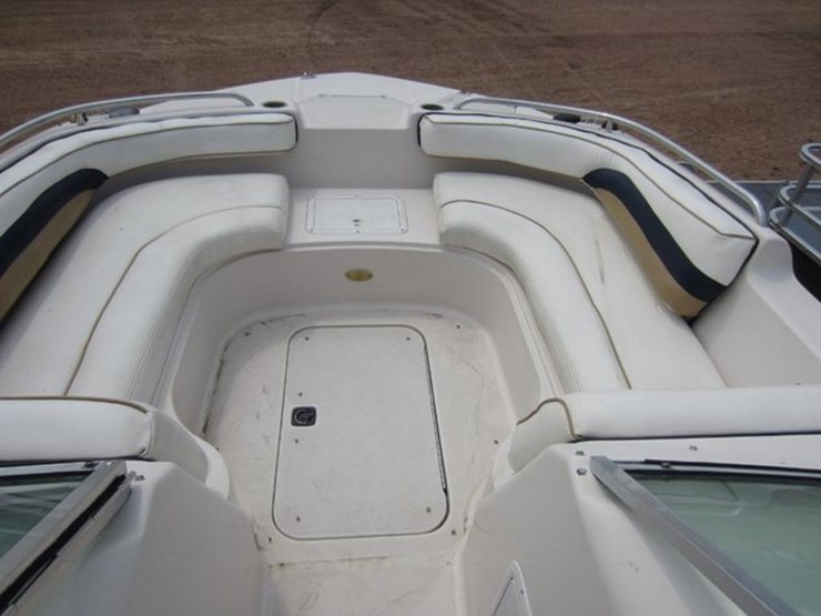 #1206-•-2002-godfrey-hurricane-20'-boat-&-trailer-(has-il-title)-(mount-prospect,-il)-image-19