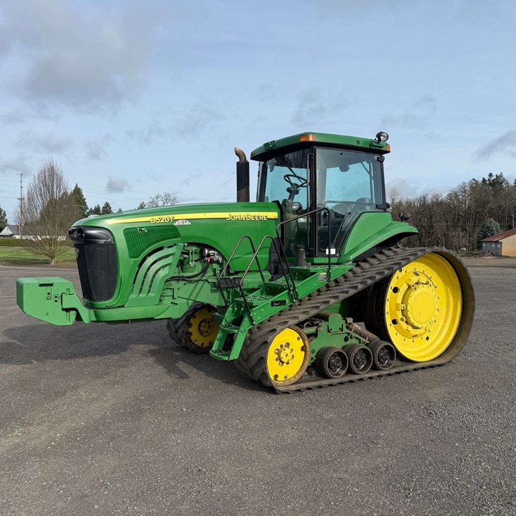2003 JOHN DEERE 8520T