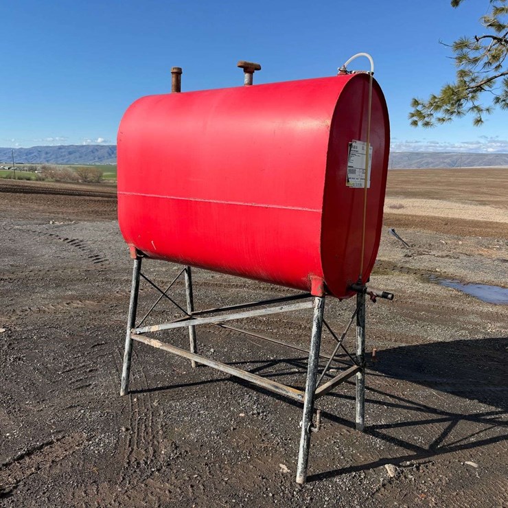 Bulk Oil Storage Tank - Lewiston, ID