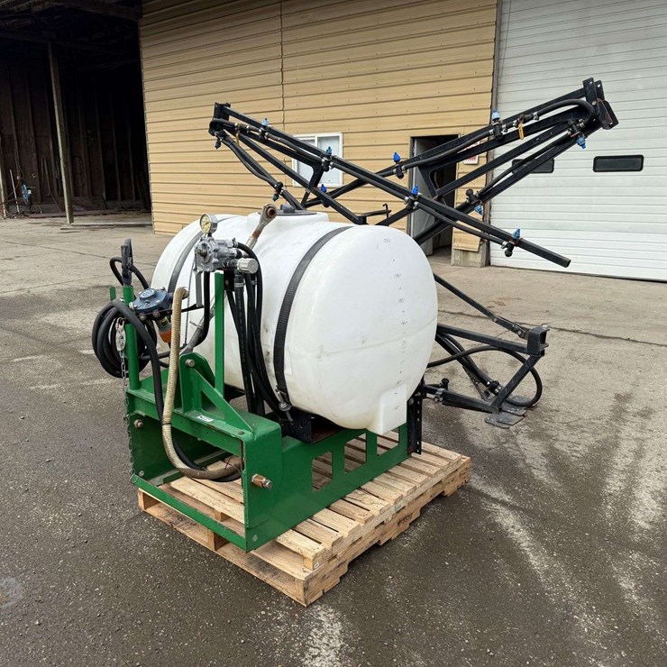AG SPRAY EQUIPMENT 150