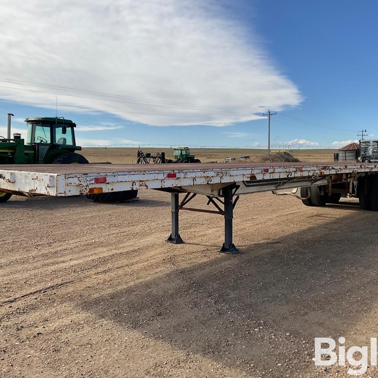 2025 SHOP BUILT TRAILER