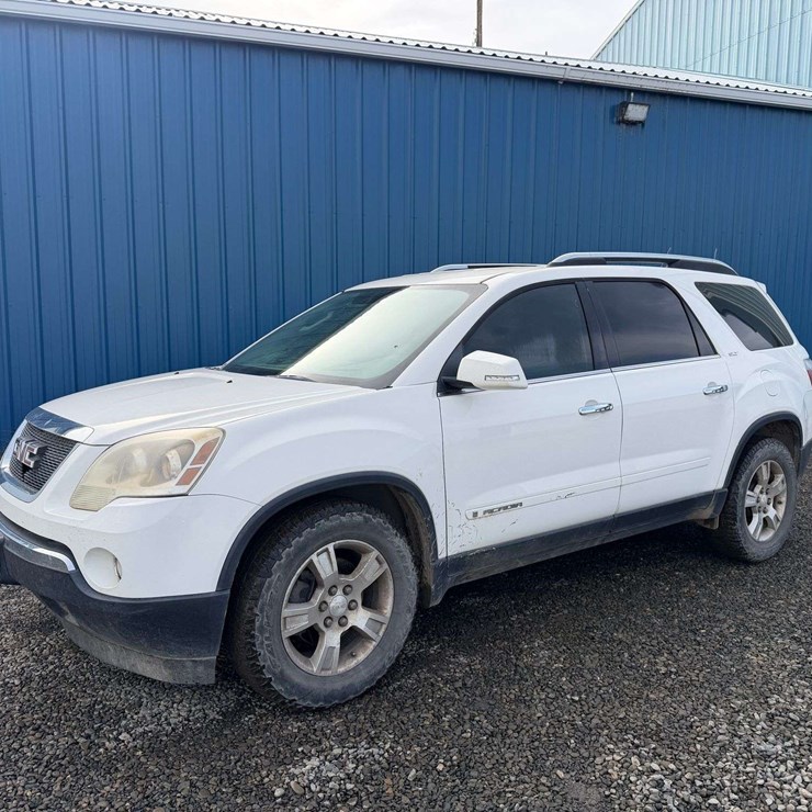 2008 GMC ACADIA