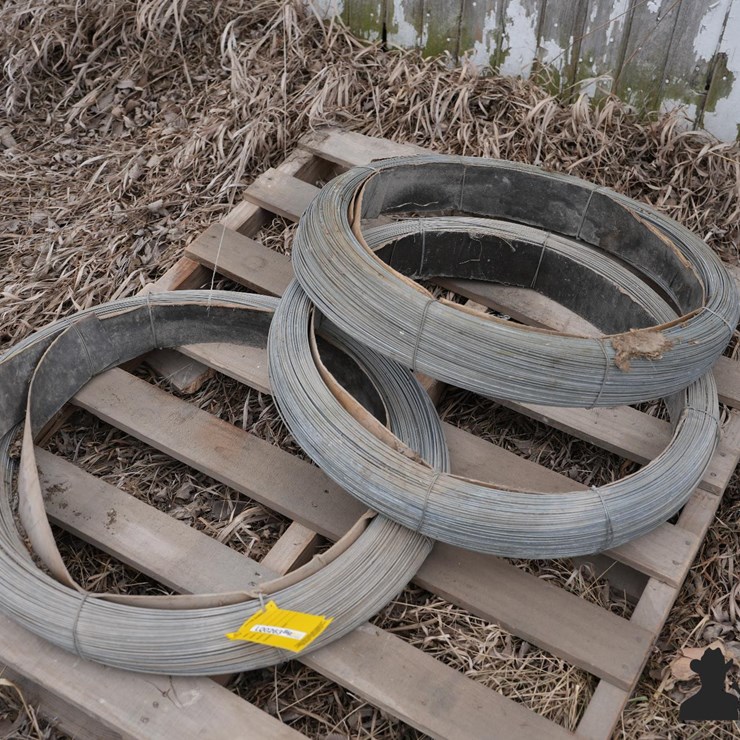 Rolls Of Wire
