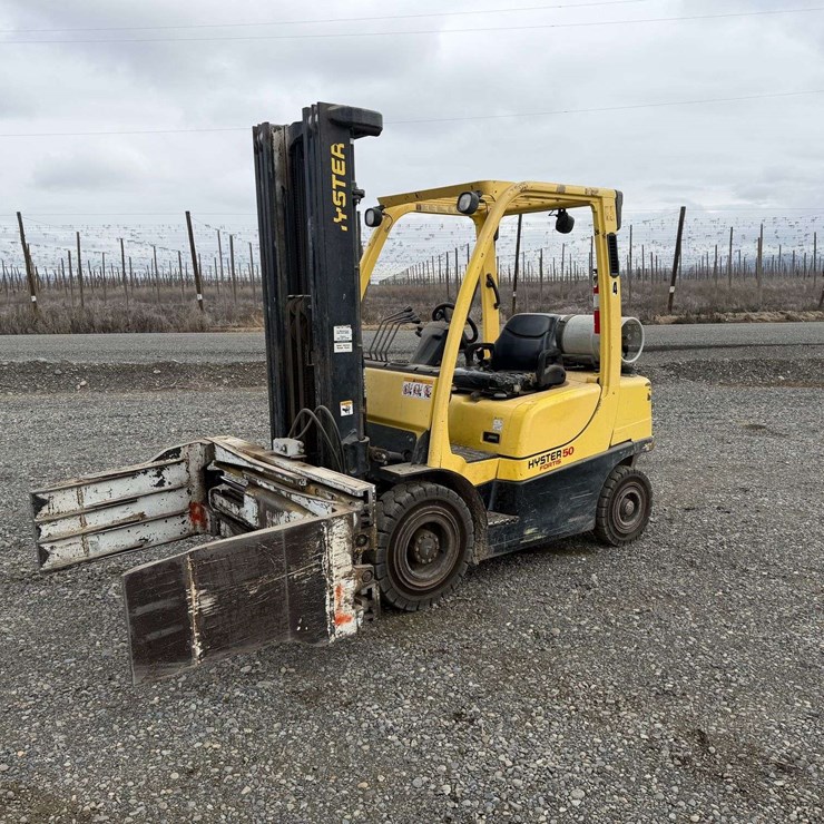 HYSTER H50FT