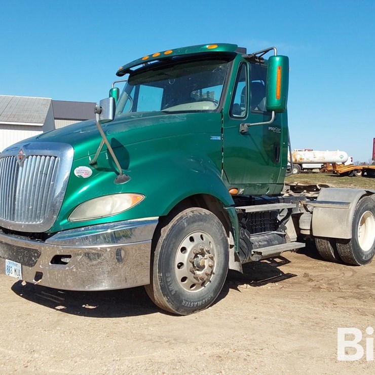 2011 INTERNATIONAL PROSTAR