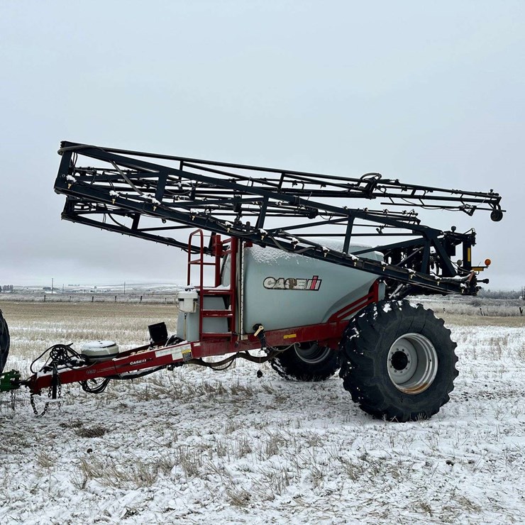 CASE IH PRECISION SPRAY 160