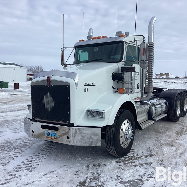 2020 KENWORTH T800