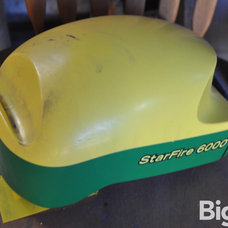JOHN DEERE STARFIRE 6000