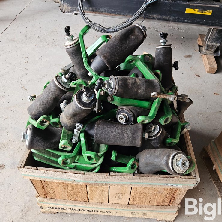 John Deere Planter Air Bags