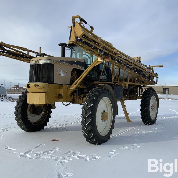 2008 AG-CHEM ROGATOR 884