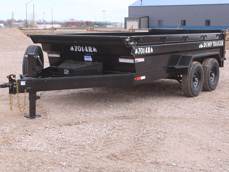 #1021-•-2026-industrious-america-7014r-hd-dump-traler-image-1