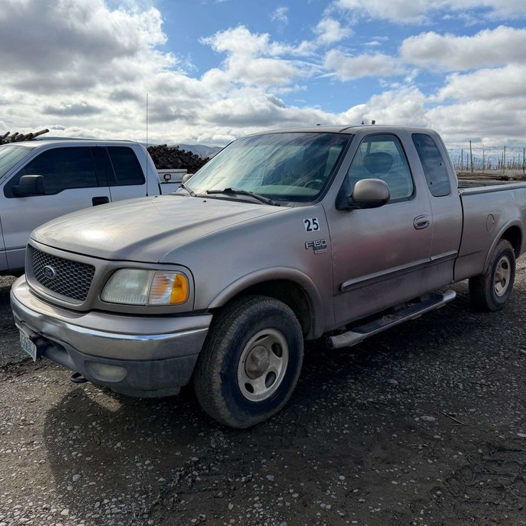 2003 FORD F150