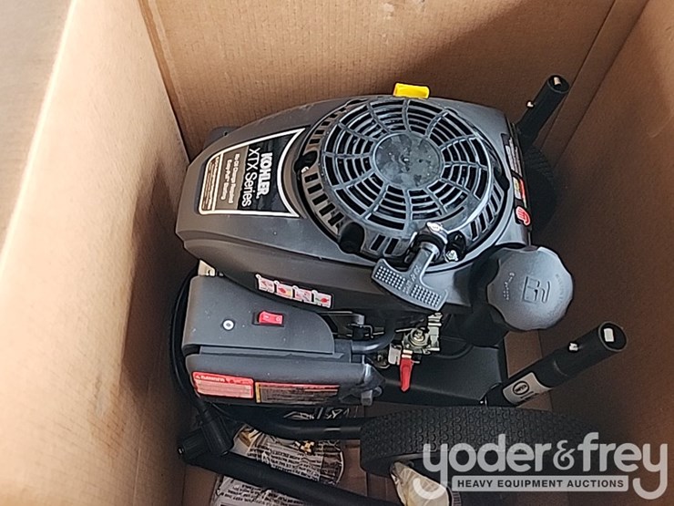 unused-2800-psi-simpson-pressure-washer-c/w-kohler-engine-image-4