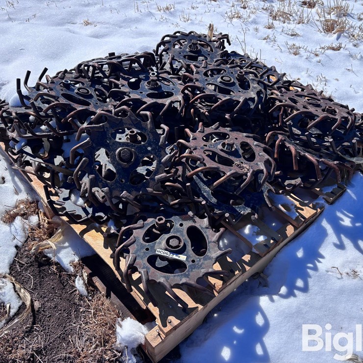 Schlagel Closing Wheels