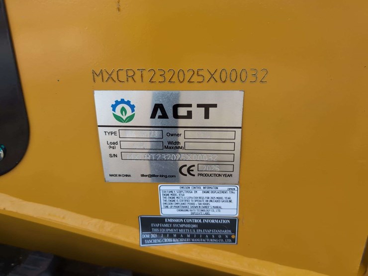 agt-mini-crawler-skid-steer-mx-crt23-*-front-light-bracket-damage-review-photos-image-13