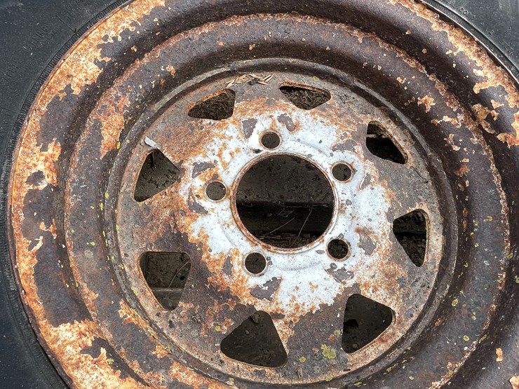 #7259-•-(2)-marathon-radial-tires-on-rims-image-10