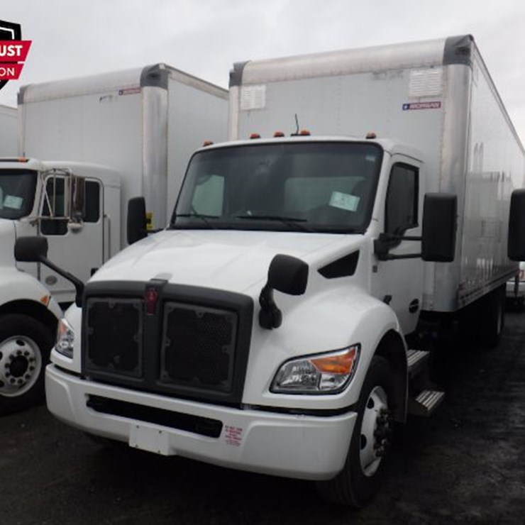 2023 KENWORTH T270