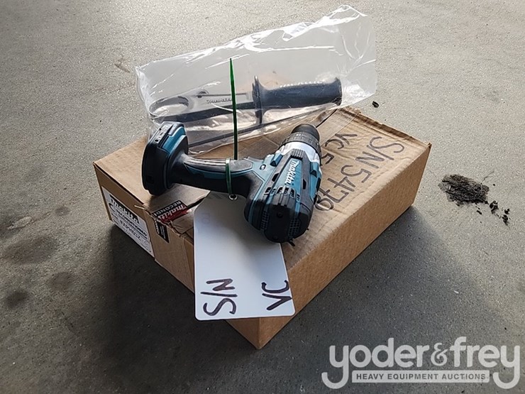 makita-18v-compact-1/2"-hammer-drill-driver,-recondition-(xph03z)-(1-yr-factory-warranty)-image-4