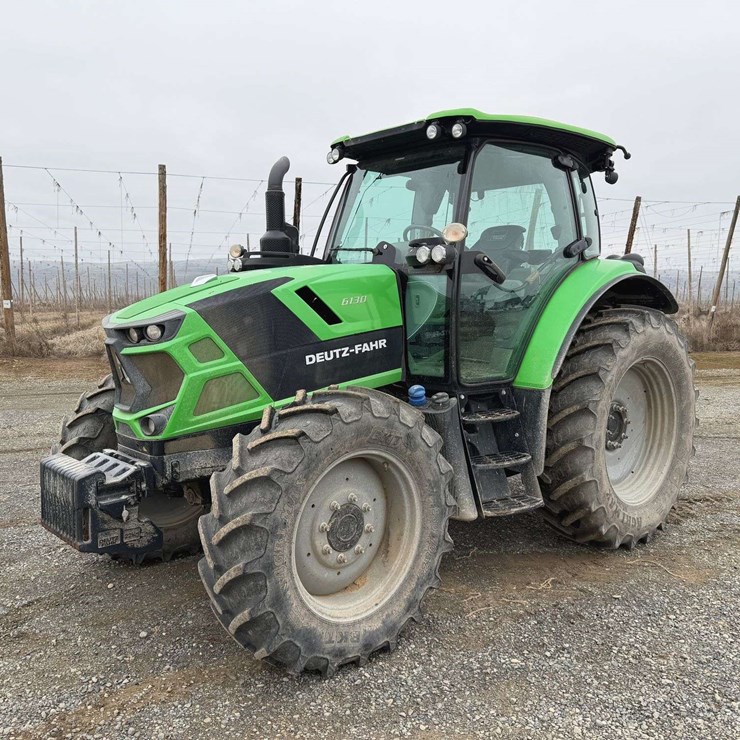 2022 DEUTZ FAHR 6130